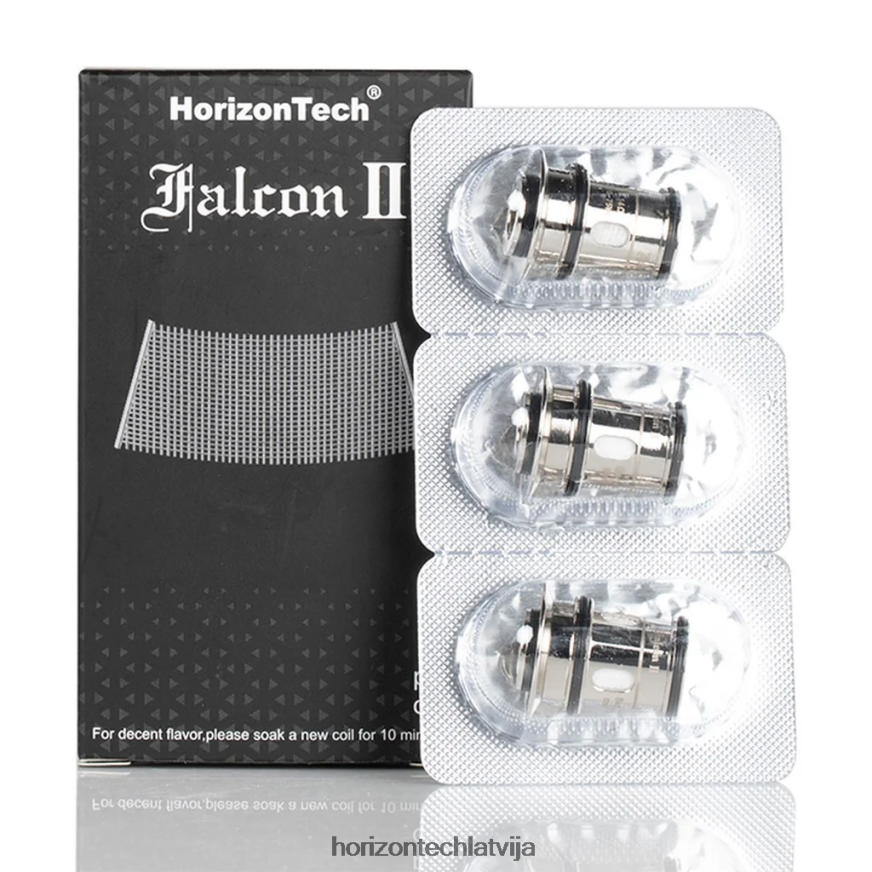 HorizonTech Latvija - HorizonTech Falcon 2 spoles (3 iepakojumi) sektora acs 0,14 omi BV24P88