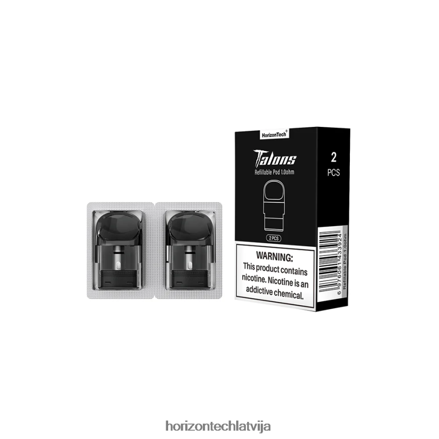 HorizonTech Vape Kit - HorizonTech Talons nomaiņas pākstis 1,0 omi BV24P8195