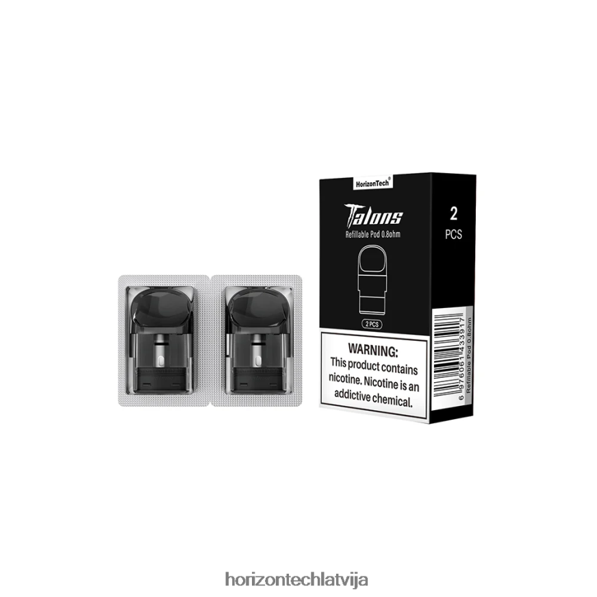 HorizonTech Vape Latvija - HorizonTech Talons nomaiņas pākstis 0,8 omi BV24P8194