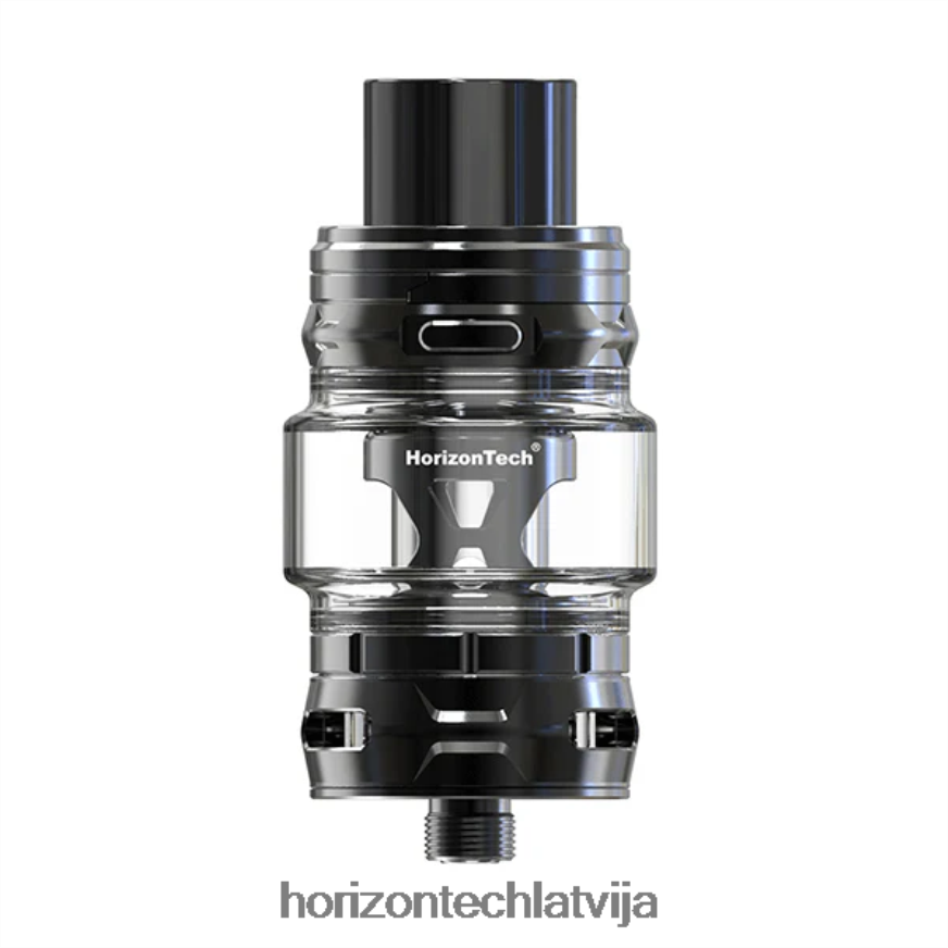 Horizon Tech Vape - HorizonTech Aquila tvertne 5 ml melns BV24P8190