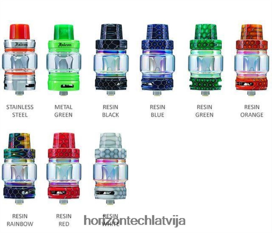 HorizonTech Latvija - HorizonTech Falcon tvertne sveķu zils BV24P822