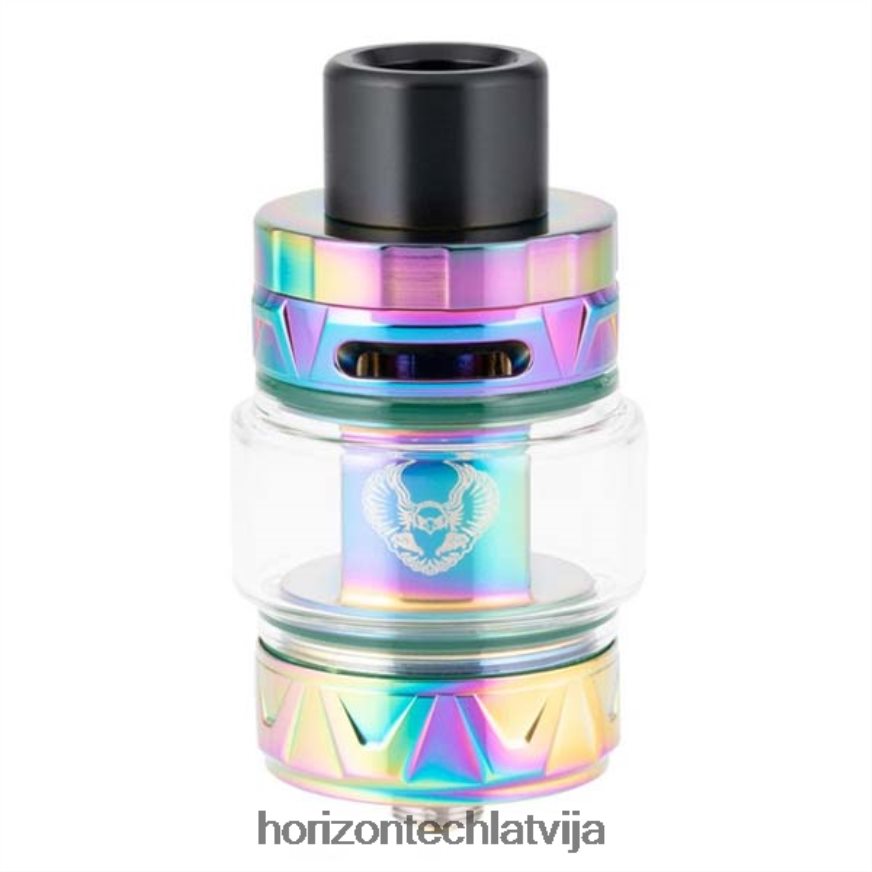 HorizonTech Disposable Vape - HorizonTech Sakerz tvertne varavīksne BV24P8180