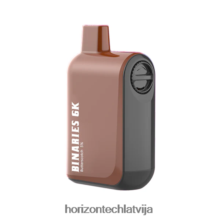 HorizonTech Latvija - HorizonTech Binaries Cabin vienreizējās lietošanas 15ml sviestmaizi BV24P836